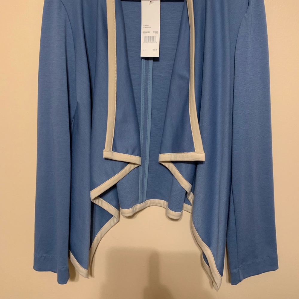 Sleek Cardigan - NEW!